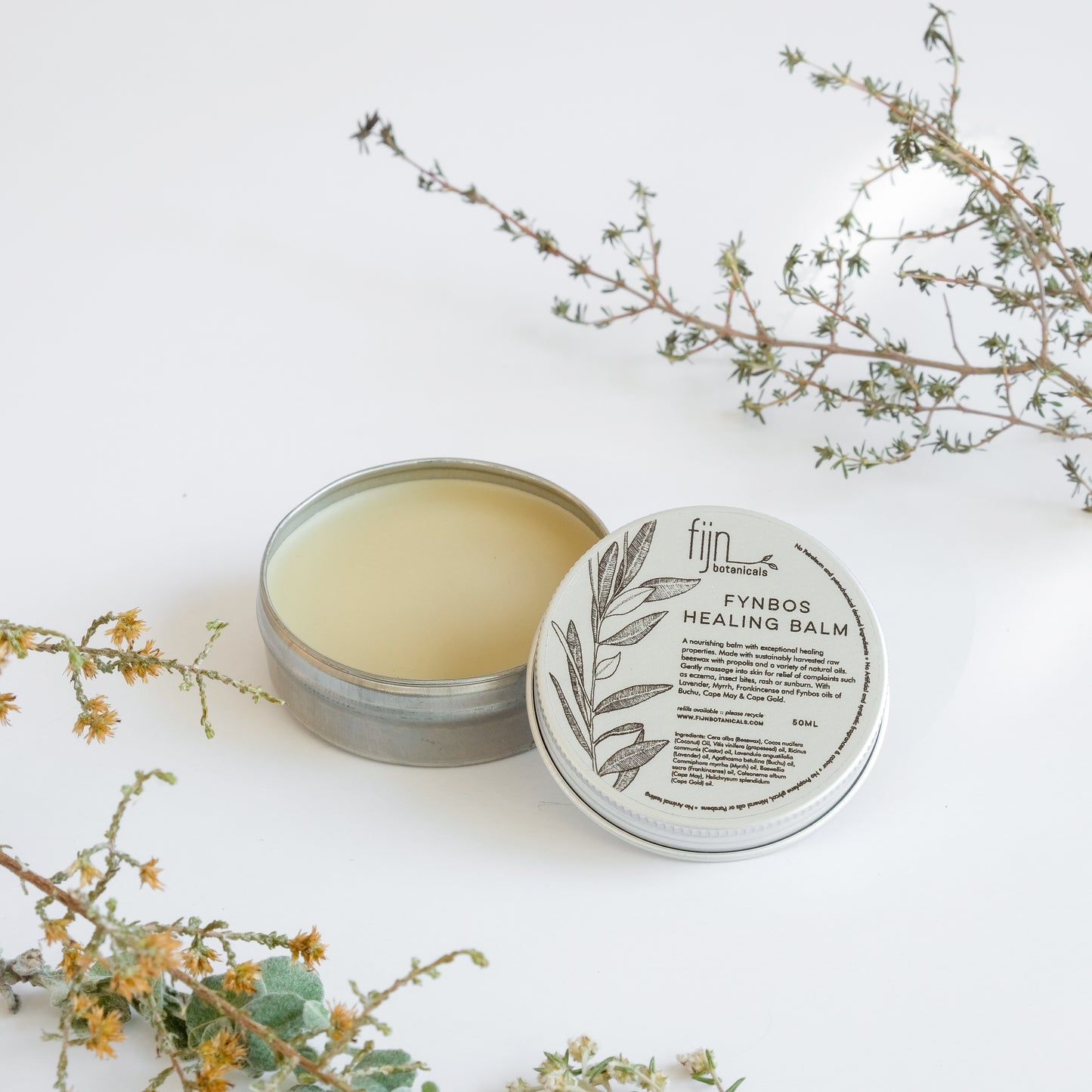 Healing Balm - 50ml Tin