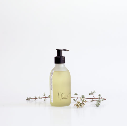 Body Oil: Keisie - 200ml Glass Frosted