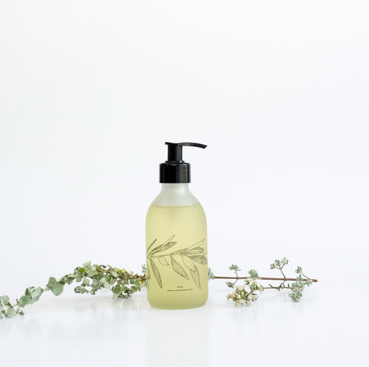 Body Oil: Keisie - 50ml Glass Frosted