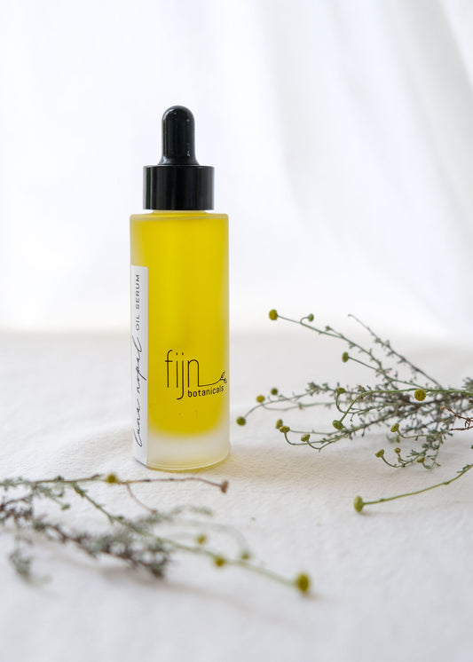 Luna Nopal Face Serum - 50ml Glass Bottle Frosted