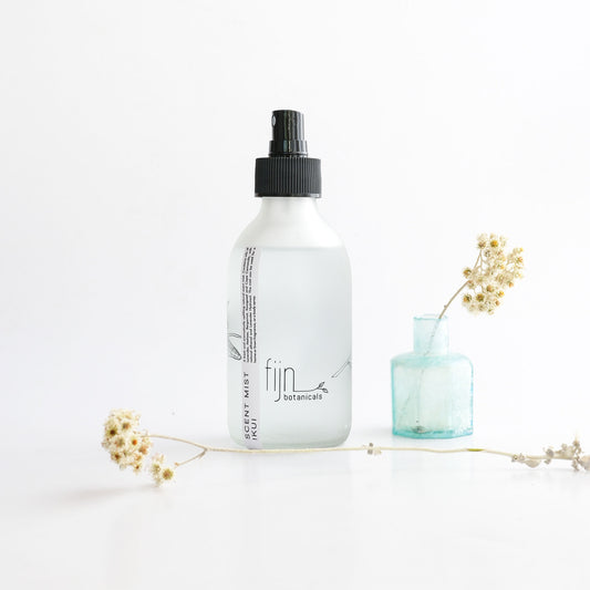 Scent Mist: Kui - 200ml Glass Flint
